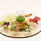 スペシャル前菜盛り合わせ