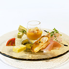 前菜盛り合わせ