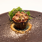 ごちそう茄子と仔羊のムサカ風