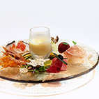 前菜盛り合わせ