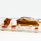 津軽りんごのトルタ